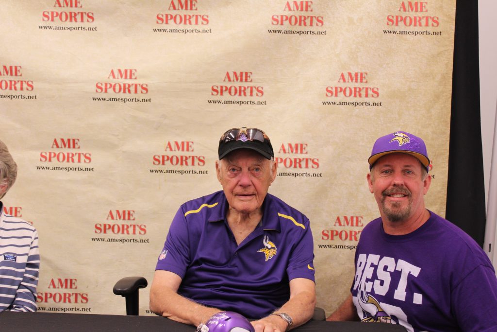 AME Sports 10th Anniversary Signing Event in Minneapolis-St. Paul, MN