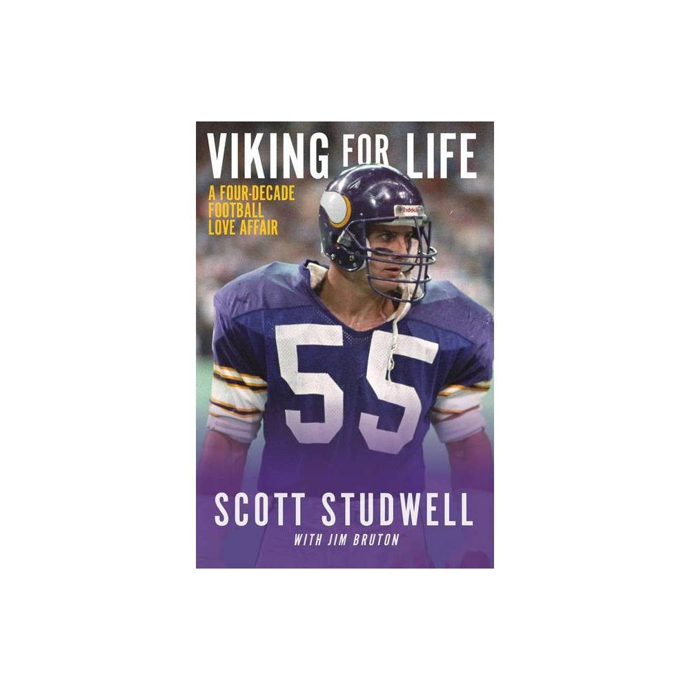 Scott Studwell: A Life in Purple